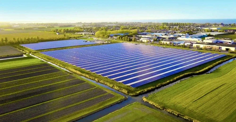 Solar Power Station Solar Power Station