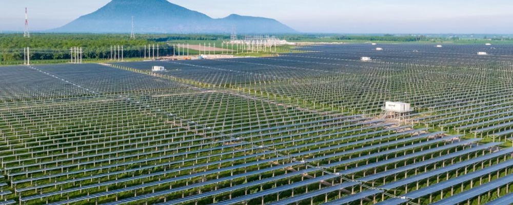 Solar Power Station Solar Power Station