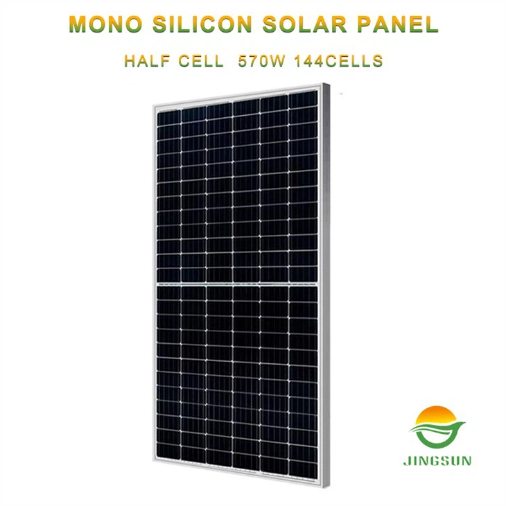 570 Watt Solar Panel