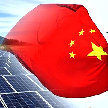 Como a indústria fotovoltaica da China varreu o mundo
