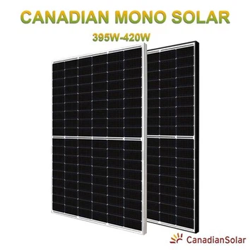 Solar Canadense 410W