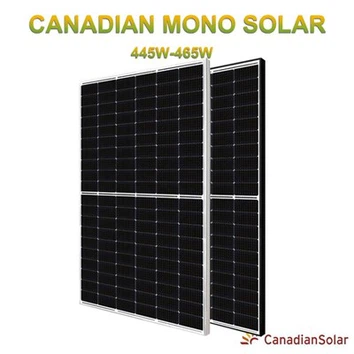 Solar Canadense 450W