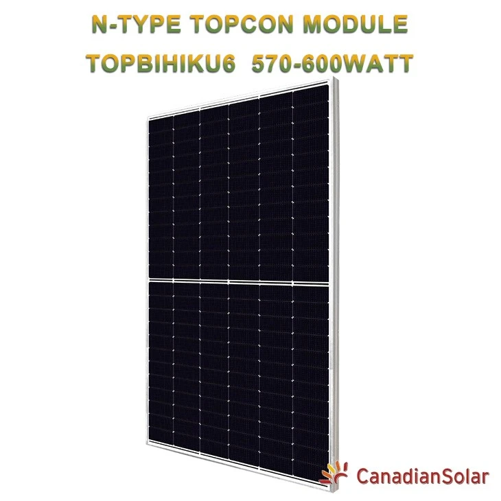 Canadense 600W
