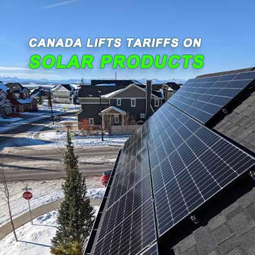 Canadá encerra pedido antidumping de 11- anos para módulos solares chineses –...