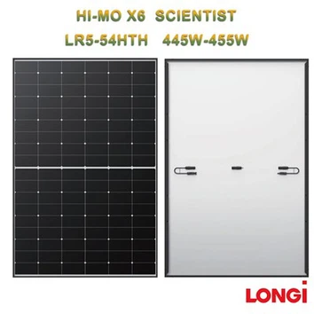 Longi 455w