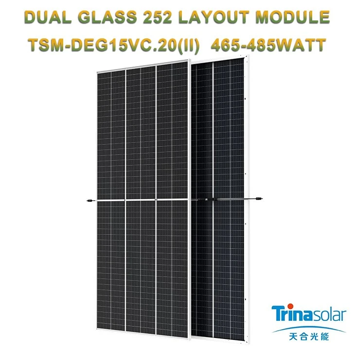 Trina 485W